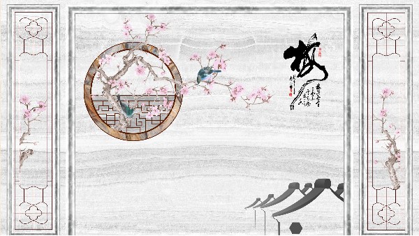 集成墻面背景墻