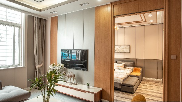 集成墻面為什么會成為流行室內裝飾材料