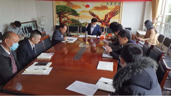 太萌集成墻面四月銷售會議順利召開