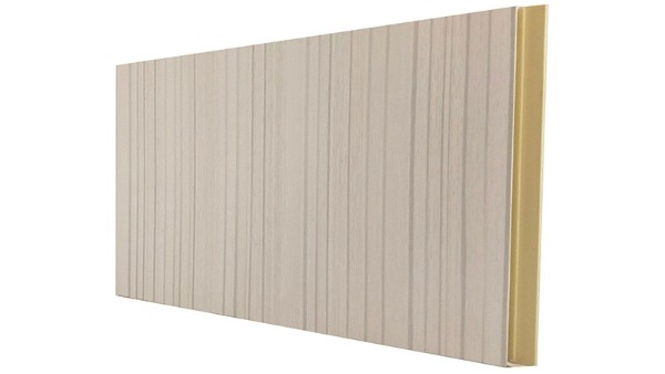 太萌集成墻板在設計，安裝，環保性能上都要優于傳統裝飾材料