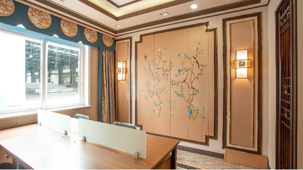 現在裝修所用的竹木纖維集成墻面與硅藻泥有啥區別