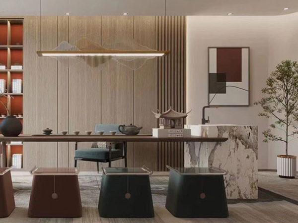 竹木纖維集成墻面的不同花色是如何實現(xiàn)的？