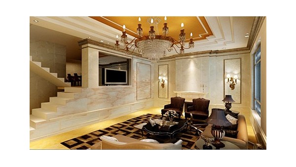 裝飾材料行業中，集成墻面以其綠色環保的特點贏得了廣大客戶的歡迎