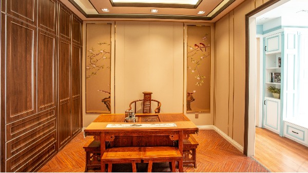 環保裝修材料竹木纖維集成墻面到底有什么樣的優點